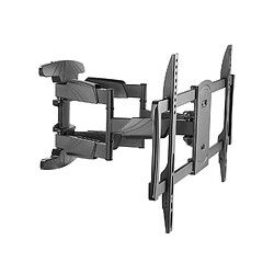 Kimex Support mural articulé pour écran TV 37"-70" pas cher