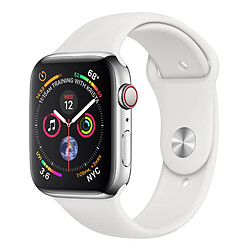 Apple Watch Series 4 44mm GPS + 4G - Silver