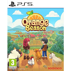 Microids Orange Season PS5