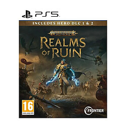 Just For Games Warhammer Age of Sigmar Realms of Ruin - Jeu PS5