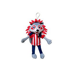 CYP BRANDS - Atlético de Madrid Peluche de Indi avec crochet pour accrocher 20 cm