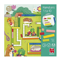 Acheter Jeu éducatif - GOULA - 1-10 Maths - Aide les hamsters a constituer leurs provisions pour l'hiver