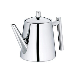 Théière en inox 0.9l argenté - 11355 - KELA LINE