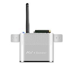 Acheter Wewoo Emetteur et récepteur audio / vidéo sans fil AV230 2,4 GHz avec fonction de retour infrarougedistance de transmission 300 m