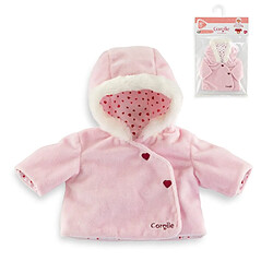 Avis Corolle Bb30 manteau petales de coeurs