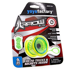 Yoyo - Yoyo Factory- Arrow Jaune pas cher