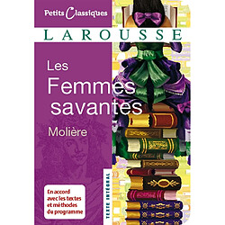 Les femmes savantes - Occasion