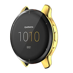 Coque en TPU 43mm, or pour votre Garmin Venu2 Plus