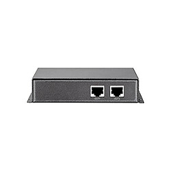 LevelOne POR-0222 2x Gigabit PoE-Plus-Repeater