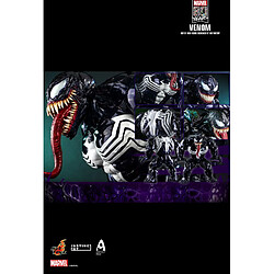 Hot Toys AMC031 - Marvel Comics - Venom Artist Mix Designed By Instinctoy