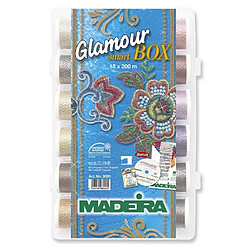 MADEIRA Smartbox GLAMOUR Fil d'effet - Réf 8061