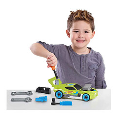 Acheter Kit de course Hot Wheels Ready To Race DIY