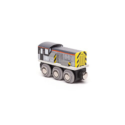 Bigjigs Rail Train de manœuvre diesel de classe 8