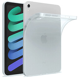 OKULI Transparent Étui Silicone Coque Housse Case Cover pour Apple iPad Air 4 (10.9) en Clair