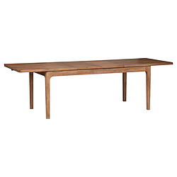 Avis Atmosphera, Createur D'Interieur Table diner Sabor 180-260x90 cm - ATMOSPHERA