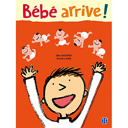 Bébé arrive ! - Occasion