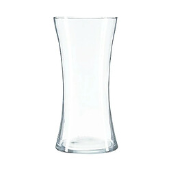 Vase Cintré 30cm Transparent