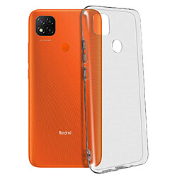 Avizar Coque Redmi 9C / 10A Protection Flexible Ultra-fine et Légère