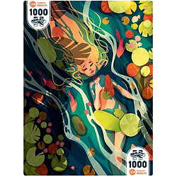 Iello Puzzle Universe 1000 p - Shallow waters