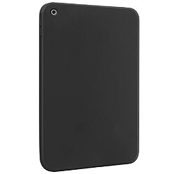 Coque en silicone antichoc noir pour votre iPad 10.2 (2021)/(2020)/(2019)