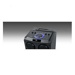 Micro-chaîne 600w noir avec bluetooth - M-1982DJ - MUSE