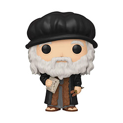 Funko Leonardo da Vinci - Figurine POP! Leonardo da Vinci 9 cm