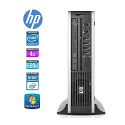 HP ELITE 8300 USDT Core I5 - Occasion