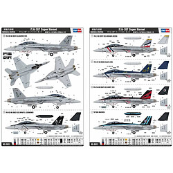 Acheter Hobby Boss Maquette Avion F/a-18f Super Hornet