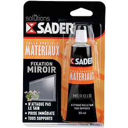 Mastic, silicone & joint Sader