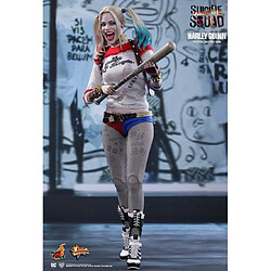 Avis Hot Toys MMS383 - DC Comics - Suicide Squad - Harley Quinn Deluxe Version