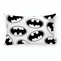 Housse de coussin Batman Batman Basic C Blanc 30 x 50 cm