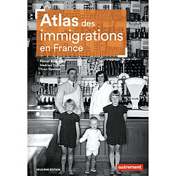 Atlas des immigrations en France