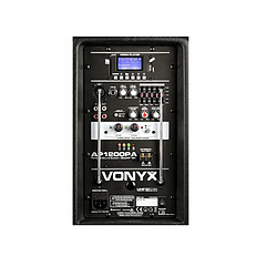 Acheter Système d'enceintes bluetooth + 2 micros - 170.334 - VONYX