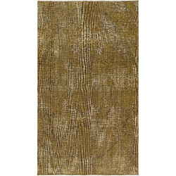 Vidal Tapis de laine 231x134 vert Vintage Royal