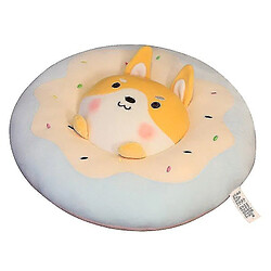 Universal Cm Donuts Peluche Oreiller Rond Penguin Shiba Inu Lapin Coussin Peluche? Rose??