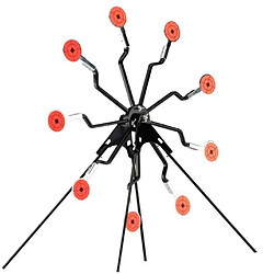 Avis Support de Cibles Rotatives Tournantes 9 Gongs