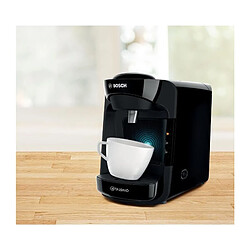 Machine a café - BOSCH - Tassimo SUNY TAS3102 - Noir pas cher