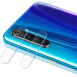 PHONECARE Film de Verre trempé pour le Caméra Arrière - Realme 6