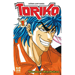 Toriko. Vol. 1. Toriko chasseur de saveurs !!