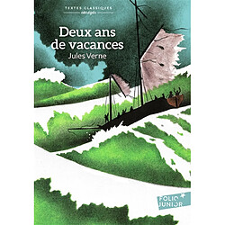 Deux ans de vacances - Occasion