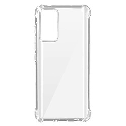 Avizar Coque pour Xiaomi 12 Lite Silicone Gel Souple Renforcés Antichocs Transparent