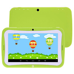 Yonis Tablette tactile enfant Android 7 pouces + SD 16Go