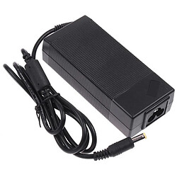 Wewoo Pour le cahier de Lenovo, conseils de sortie: 5.5 x 2.5mm Adaptateur CA de prise de l'UE 20V 3.25A 65W