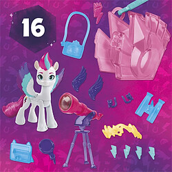 Avis Hasbro Figurine petit pégase Zipp Storm Magie des marques de beauté My little poney