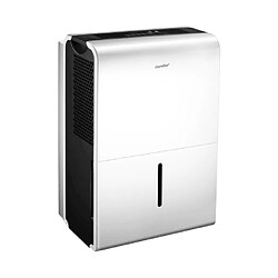 Comfee MDDP-30DEN7 Déshumidificateur 30L 715W 48dB 180m³ Arrêt Automatique Plastique Blanc