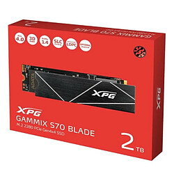 Disque dur Adata GAMMIX S70 Blade M.2 SSD 2 TB SSD