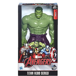 Hasbro HULK B0443EU4 - Figurine Avengers Titan Héros