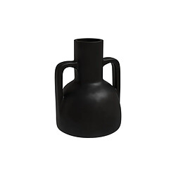 Acheter Rendez Vous Deco Vase noir Rozenn en terre cuite H30,5cm