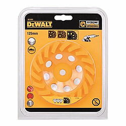 Avis Dewalt - 125 mm pour diaTopfsch. oberflae fine.