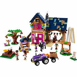 Ludendo Ferme bio LEGO FRIENDS 41721